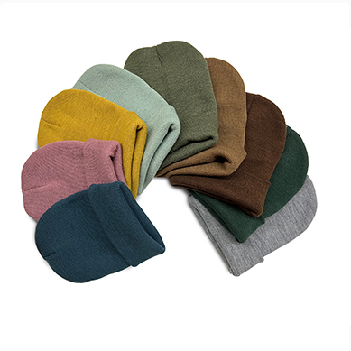 recycled beanies